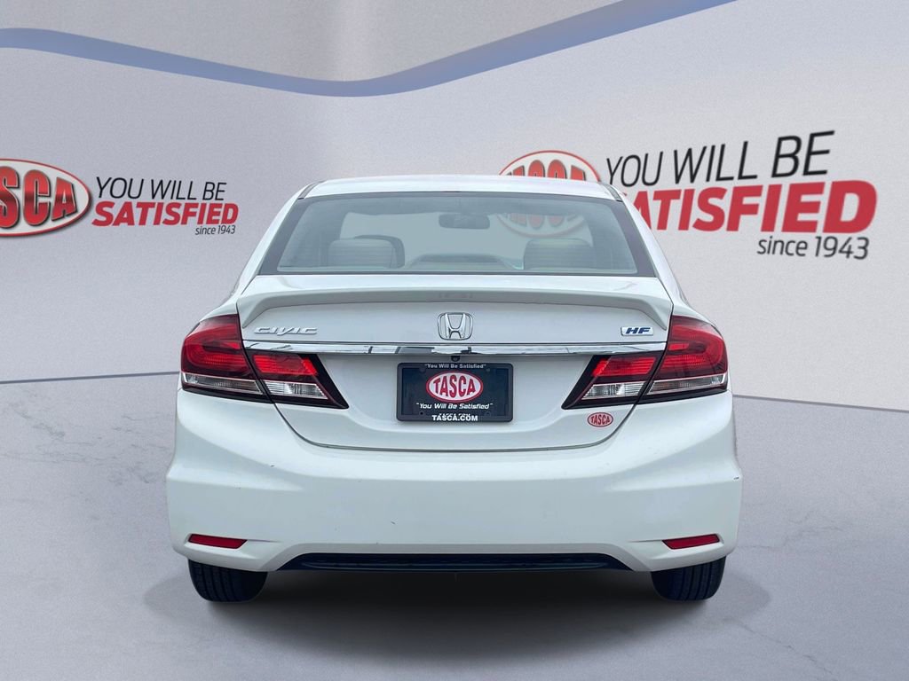 Used 2013 Honda Civic HF image 7