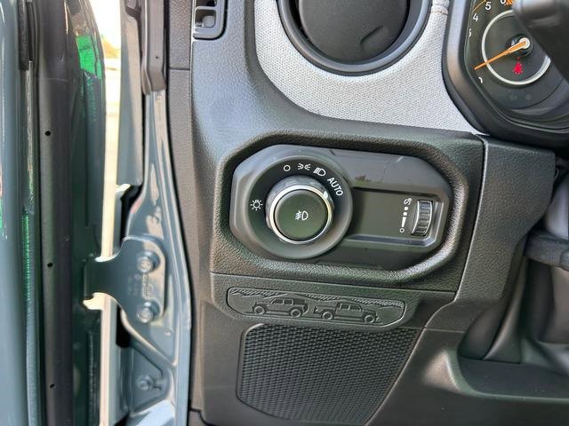 New 2025 Jeep Wrangler Willys image 24