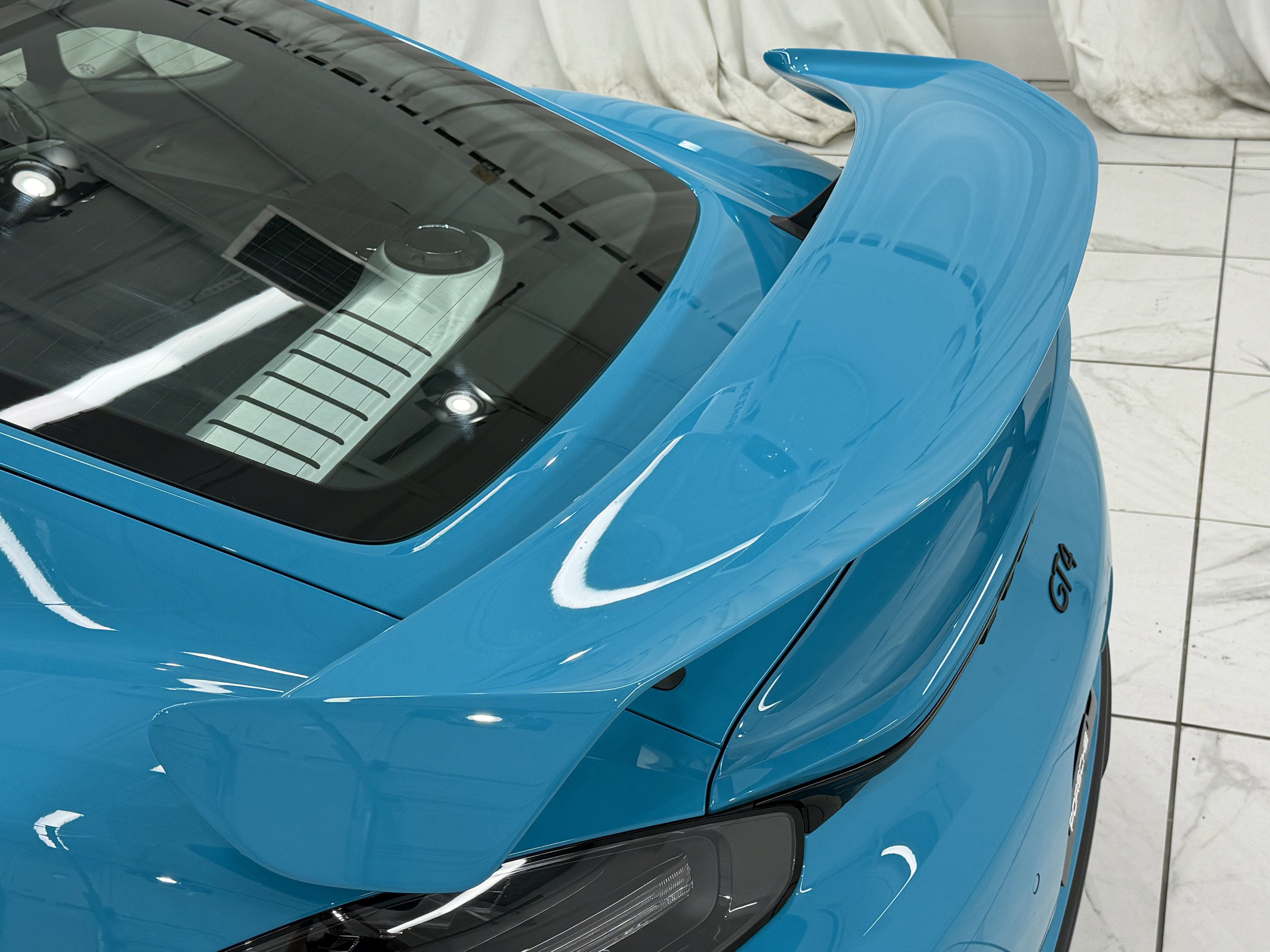 Certified 2021 Porsche 718 Cayman GT4 image 19