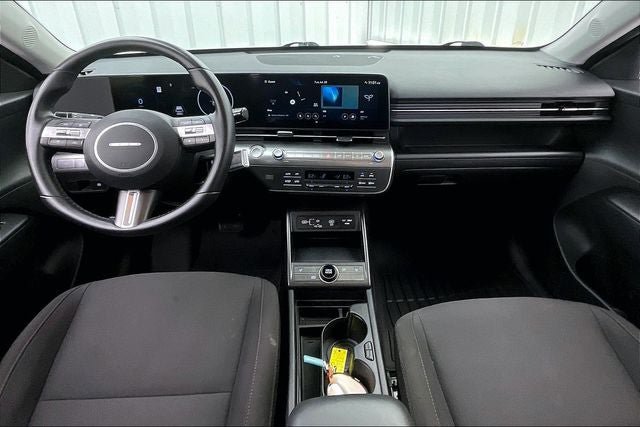 Certified 2024 Hyundai Kona SEL FWD image 14