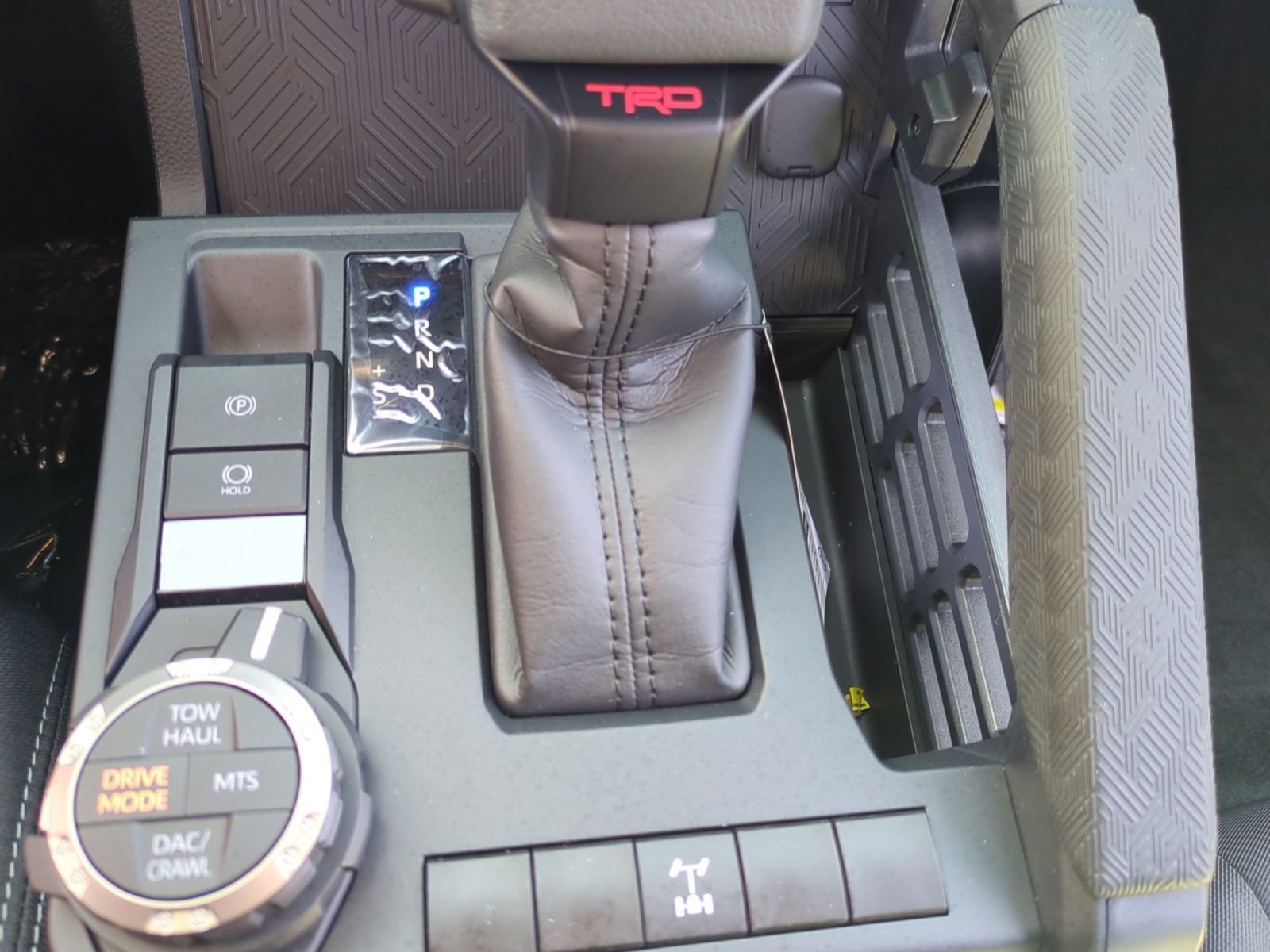 New 2026 Toyota Tacoma TRD Off-Road image 16