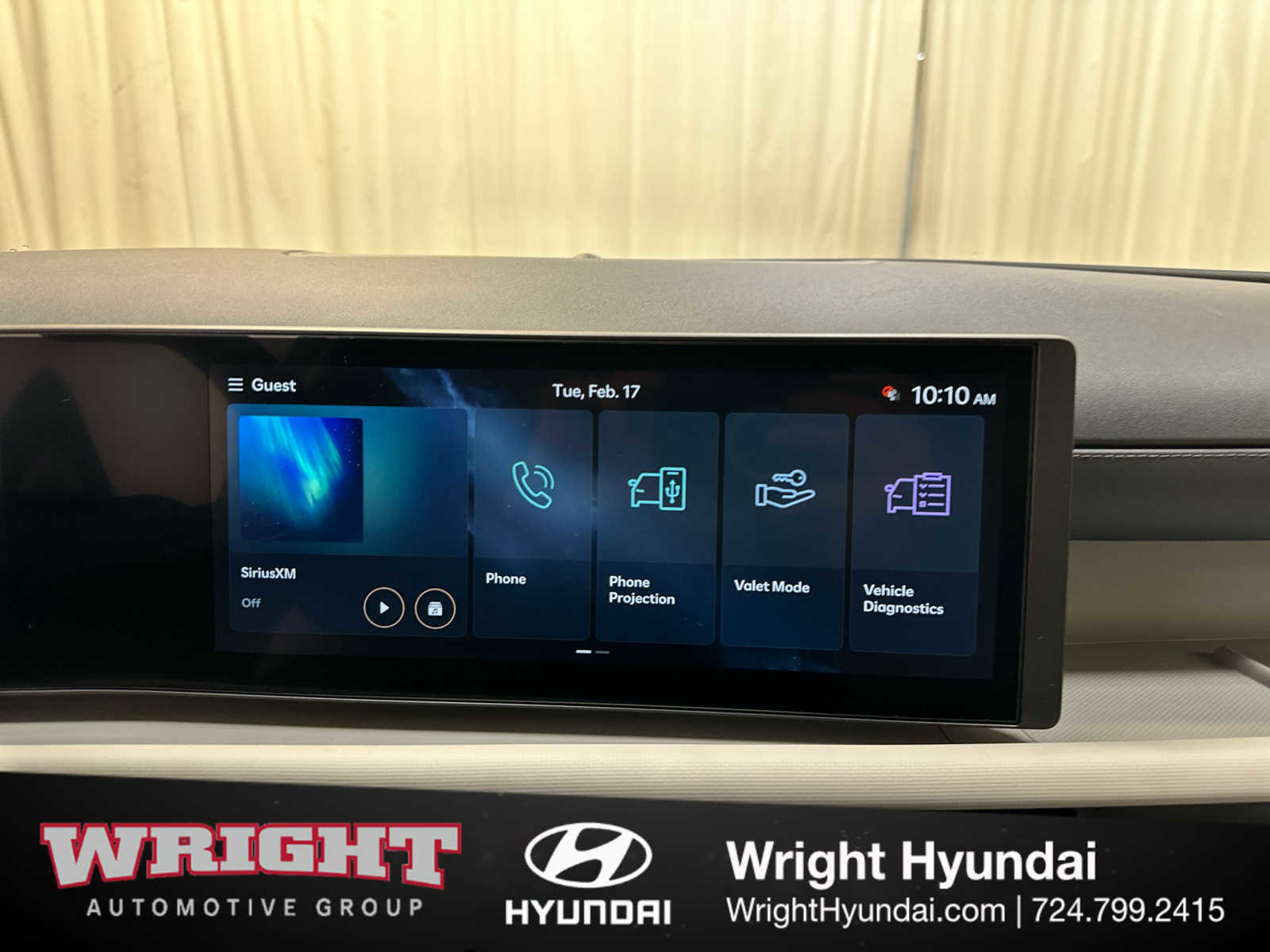 New 2026 Hyundai Tucson SEL FWD image 16