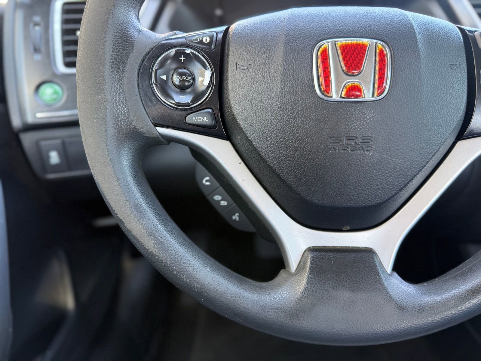 Used 2014 Honda Civic EX image 25