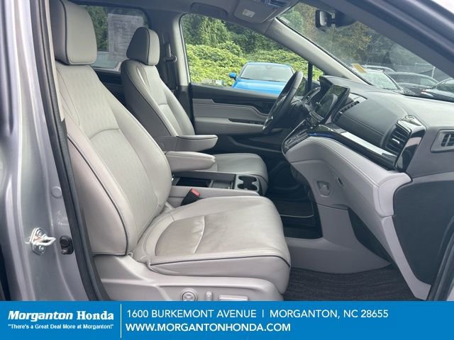 Used 2024 Honda Odyssey Elite image 44