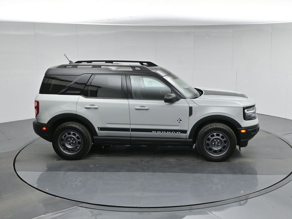 Certified 2024 Ford Bronco Sport Outer Banks w/ Tech Package image 46