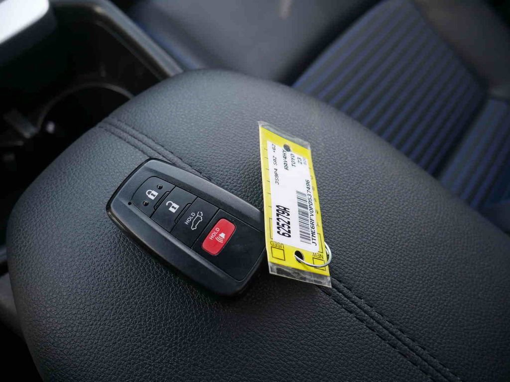 Used 2023 Toyota RAV4 XSE image 29
