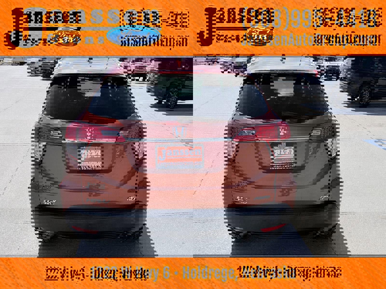 Used 2019 Honda HR-V EX-L image 7