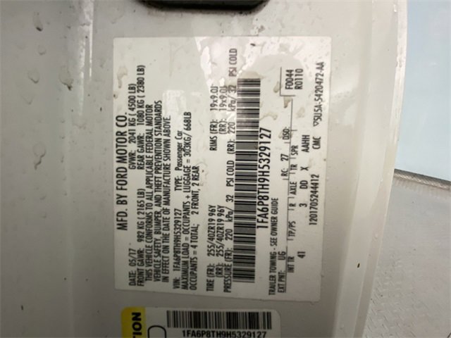 Used 2017 Ford Mustang Premium w/ Ecoboost Performance Package image 26