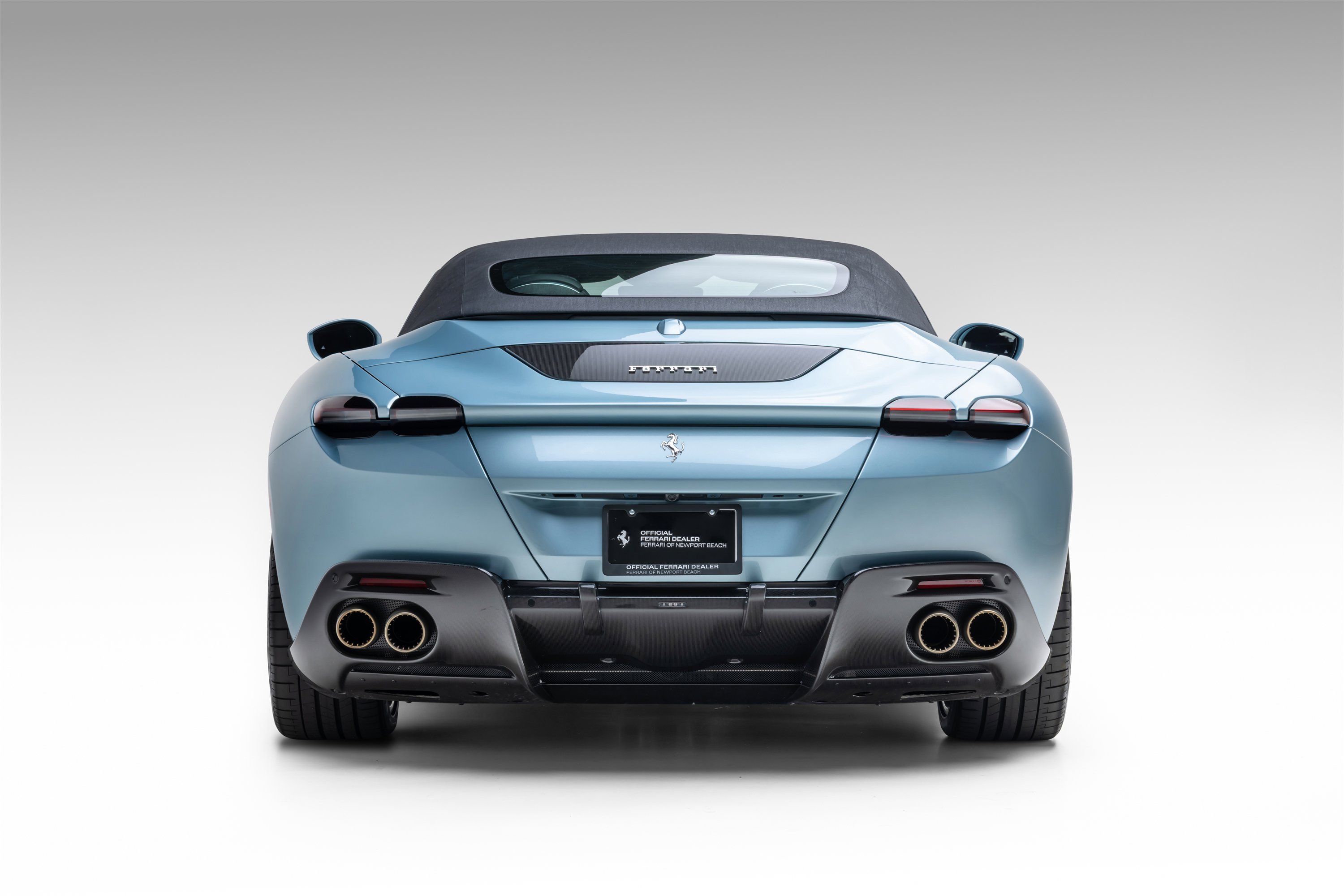 Certified 2024 Ferrari Roma Spider image 11