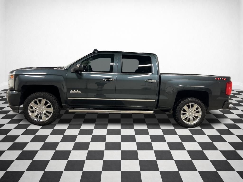 Certified 2018 Chevrolet Silverado 1500 High Country image 6