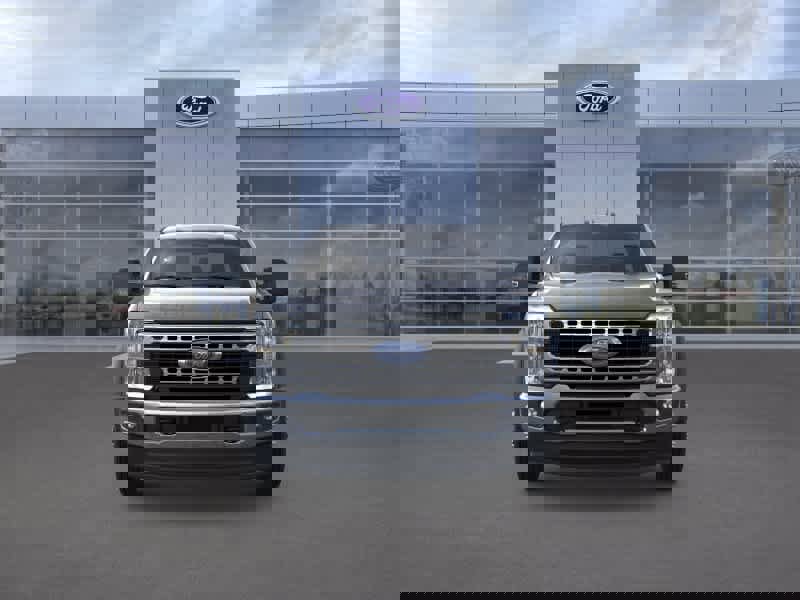New 2025 Ford F550 4x4 Regular Cab Super Duty w/ XL Chrome Package image 7