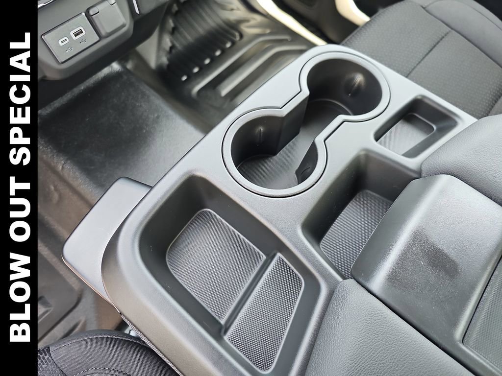 New 2025 Chevrolet Silverado 2500 W/T w/ WT/CX Safety Package image 22