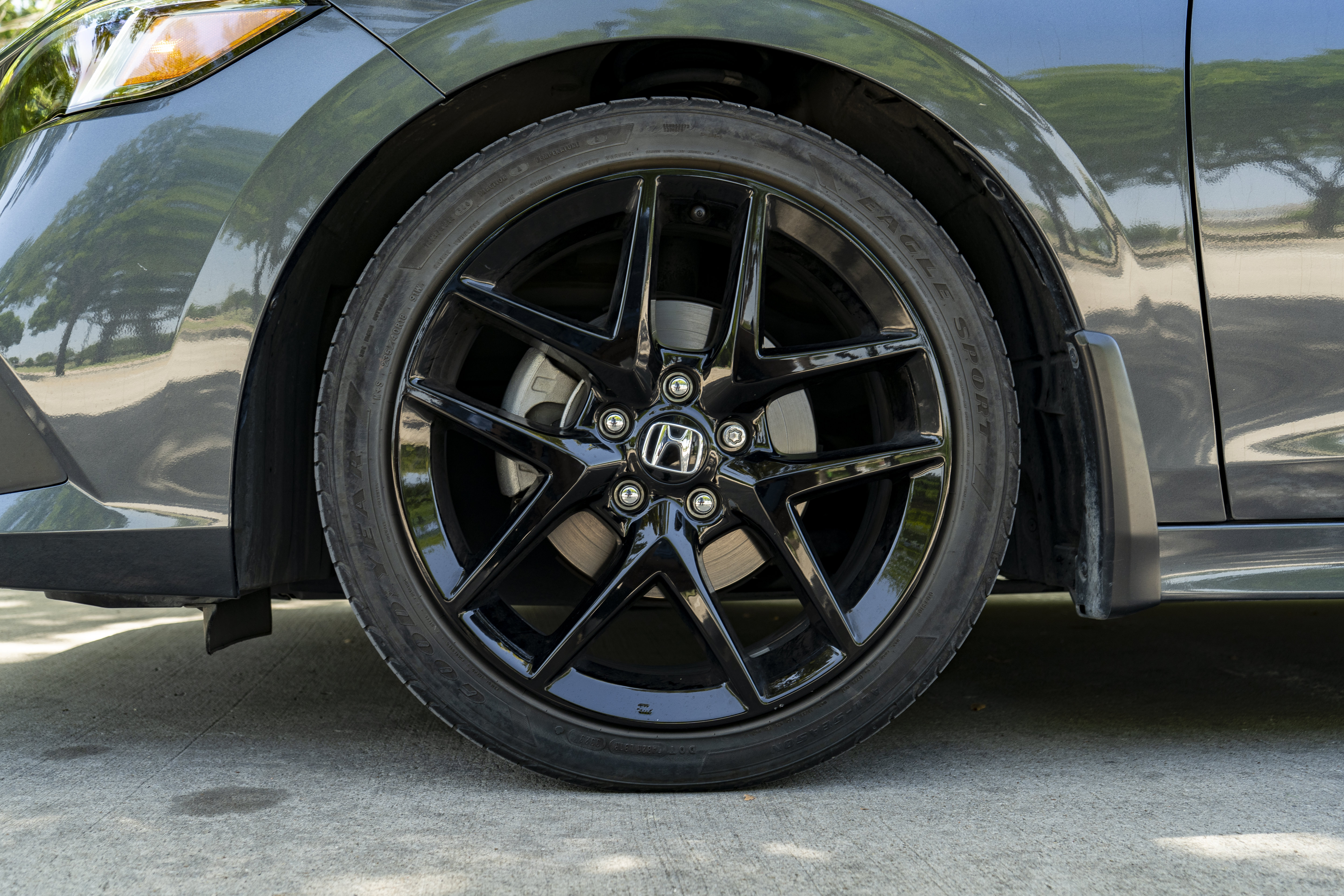 Certified 2024 Honda Civic Sport image 14