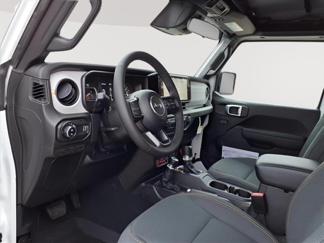 New 2026 Jeep Gladiator Sport AWD/4WD image 8