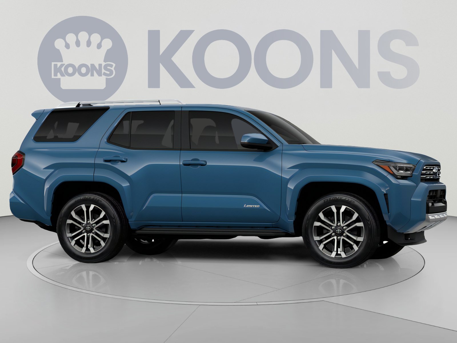 New 2026 Toyota 4Runner Limited AWD/4WD image 16
