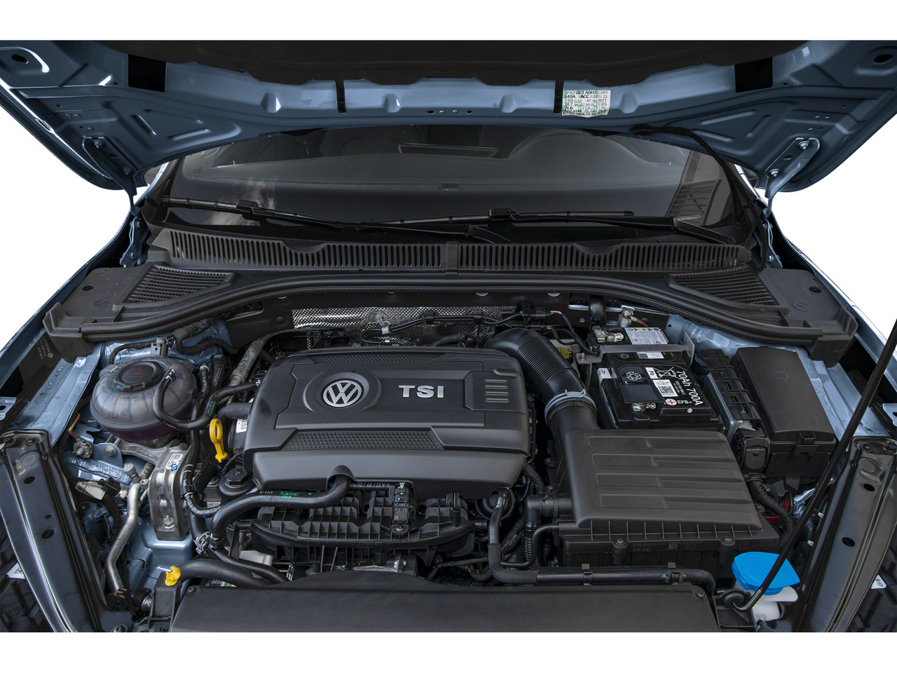New 2026 Volkswagen Jetta GLI Autobahn FWD image 8