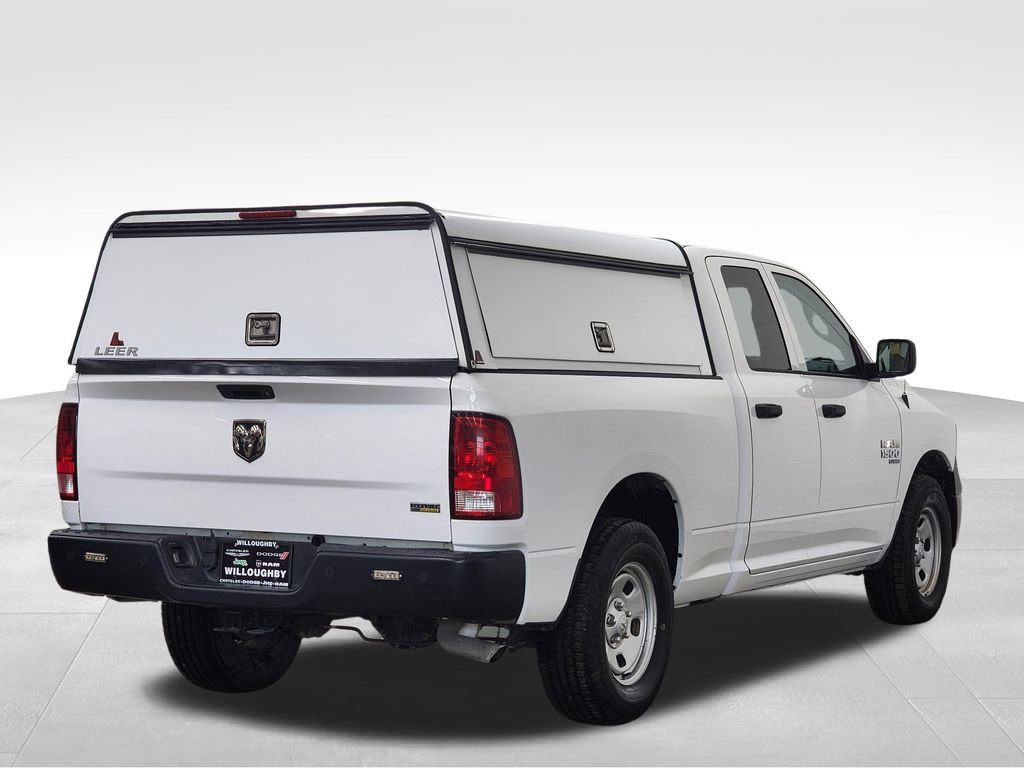 Certified 2019 RAM 1500 Tradesman image 8