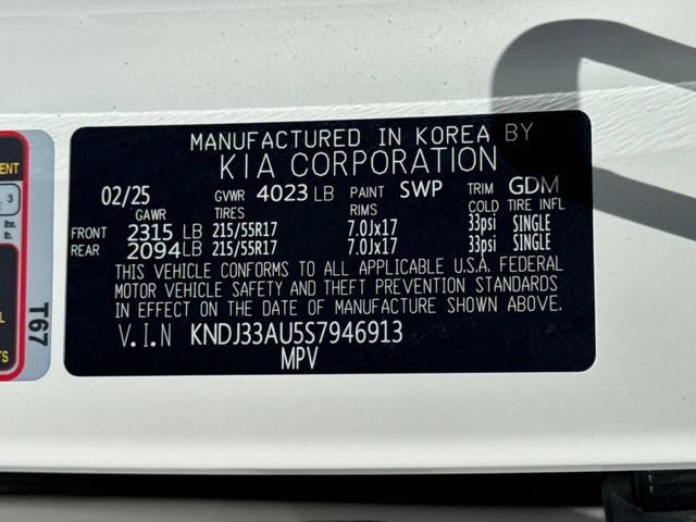 Used 2025 Kia Soul EX FWD image 17