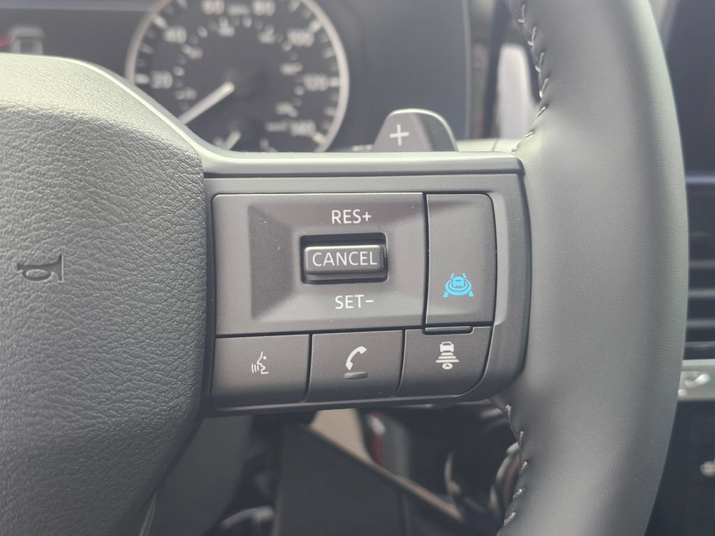 New 2026 Nissan Pathfinder SV AWD/4WD image 34