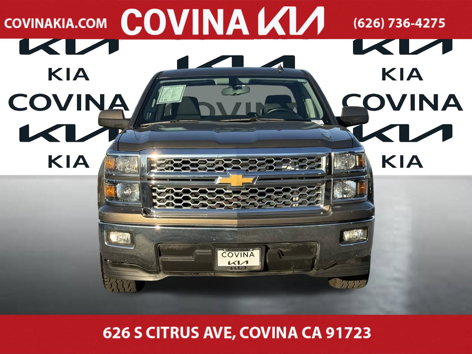 Used 2014 Chevrolet Silverado 1500 LT w/ LT Convenience Package video 3