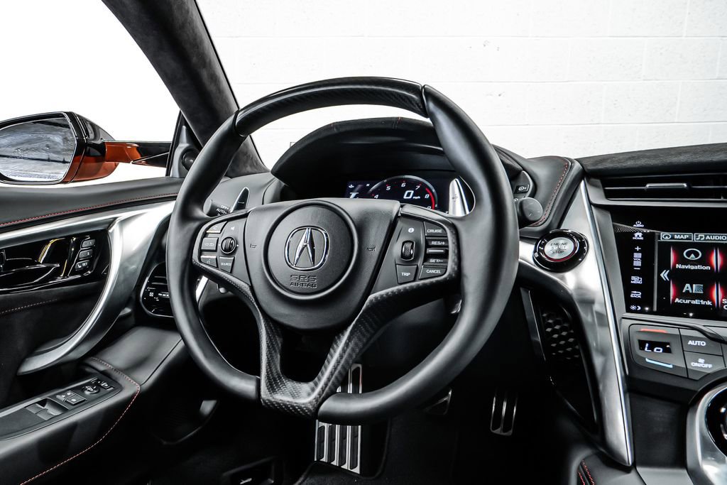 Used 2022 Acura NSX Type S image 27