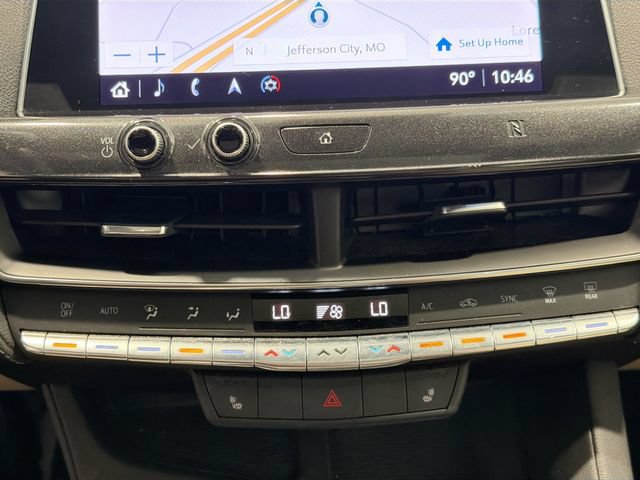 Certified 2021 Cadillac CT5 Luxury w/ Sun And Sound Package AWD/4WD image 14