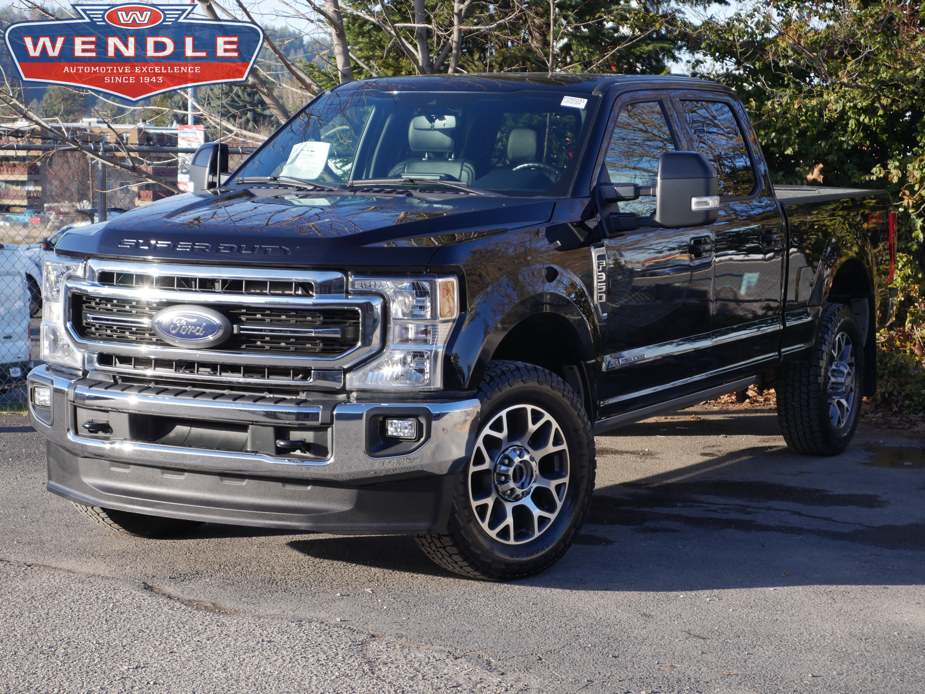 Certified 2022 Ford F350 Lariat w/ Lariat Ultimate Package