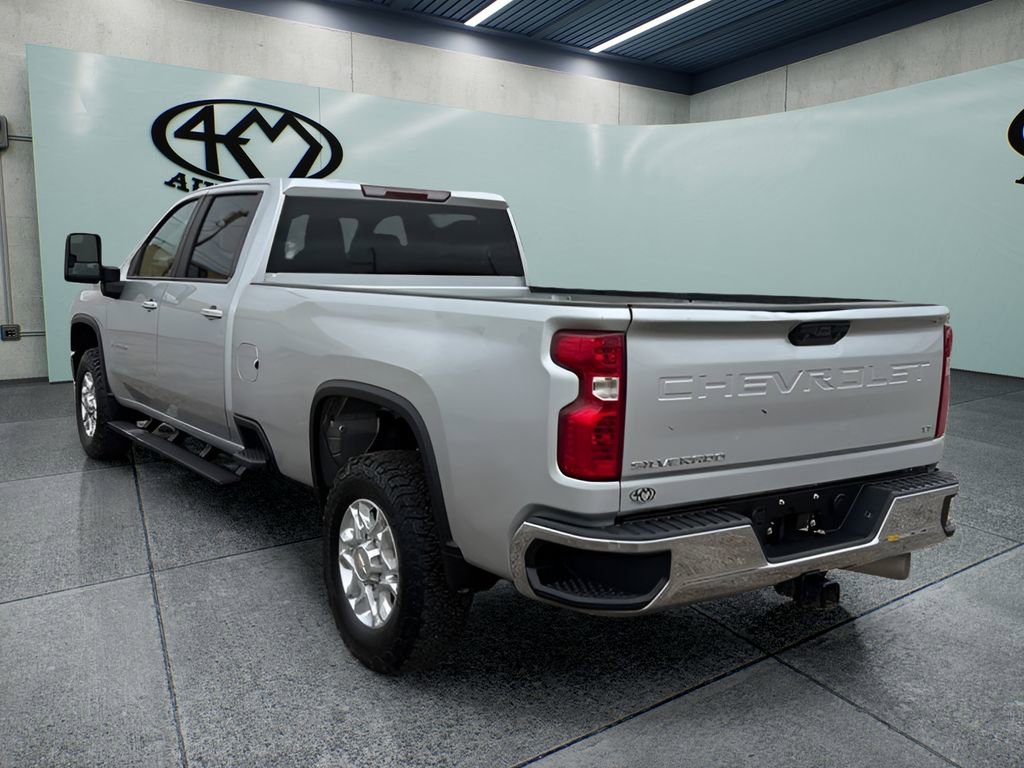 Used 2022 Chevrolet Silverado 3500 LT AWD/4WD image 6