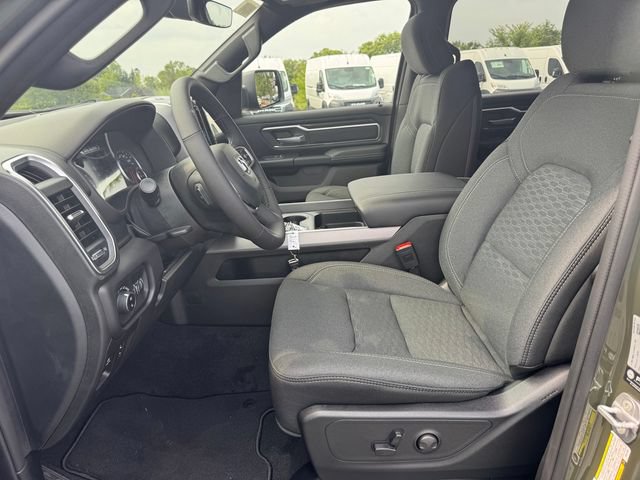 New 2026 RAM 1500 Big Horn AWD/4WD image 21