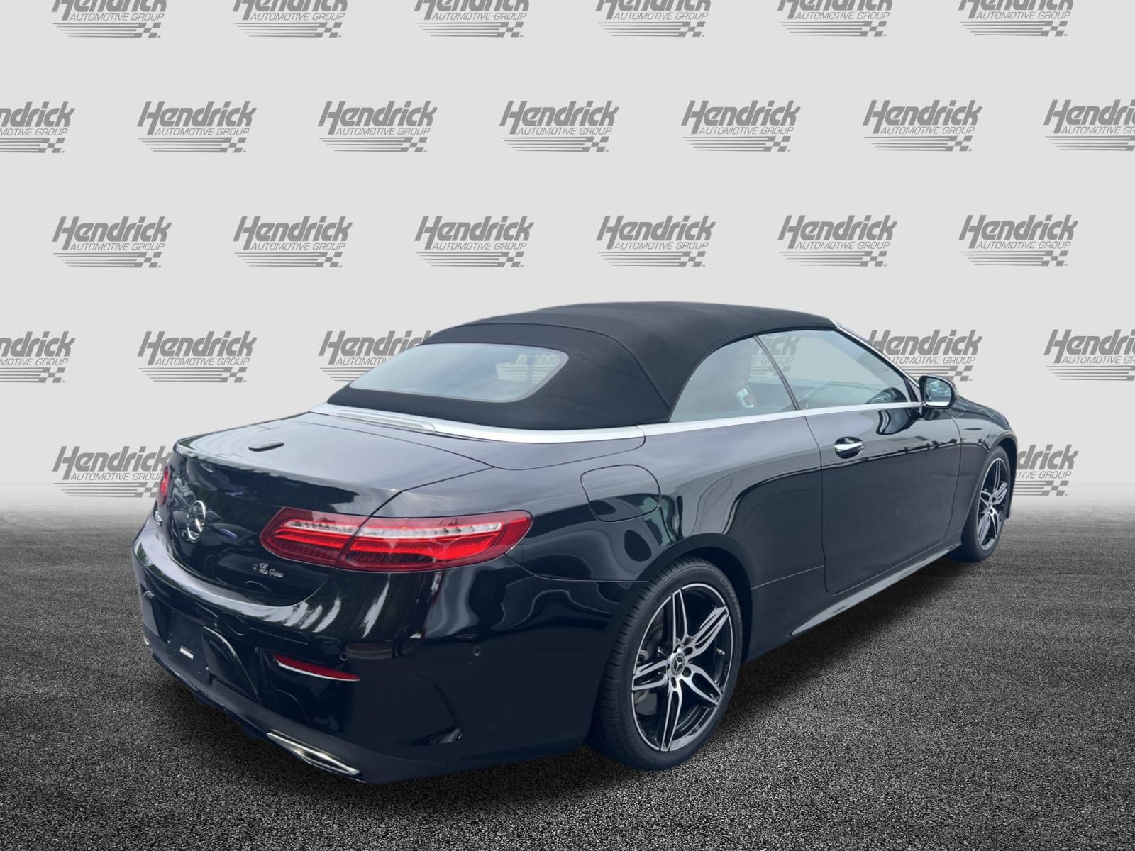 Certified 2020 Mercedes-Benz E 450 Cabriolet image 10