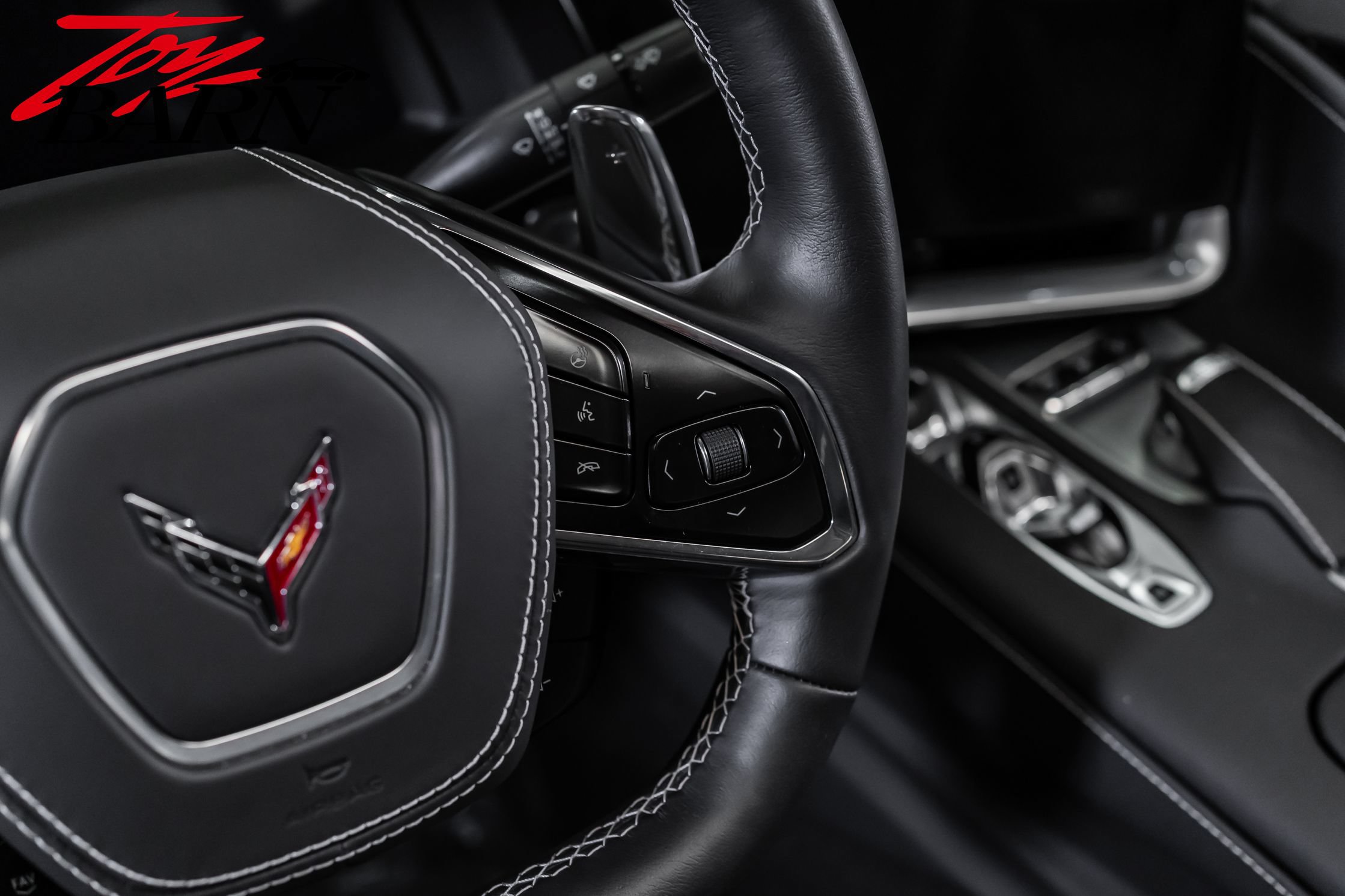 Used 2025 Chevrolet Corvette Stingray Preferred Conv w/ Z51 Performance Package RWD image 37