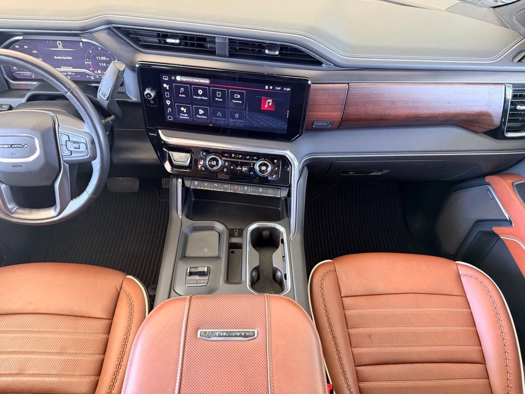 Used 2024 GMC Sierra 2500 Denali Ultimate AWD/4WD image 18
