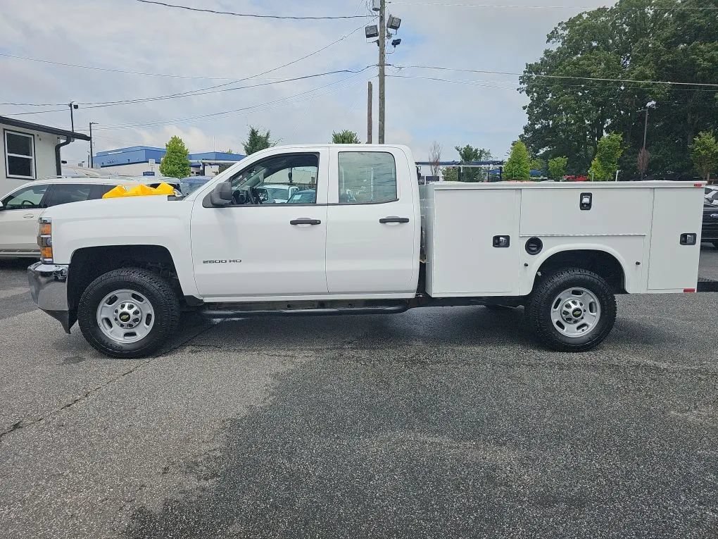 Used 2015 Chevrolet Silverado 2500 W/T RWD image 5