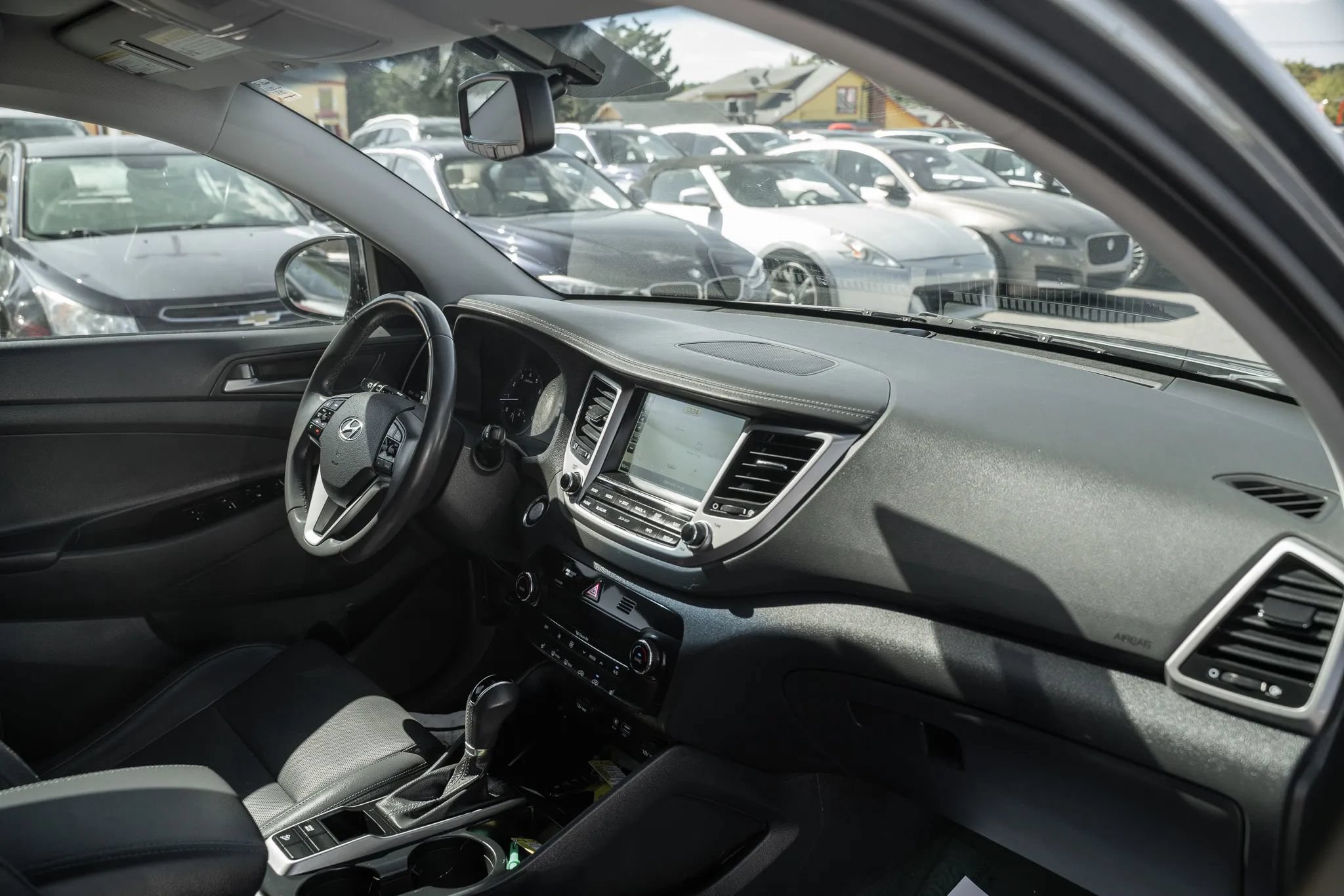Used 2016 Hyundai Tucson Limited FWD image 13