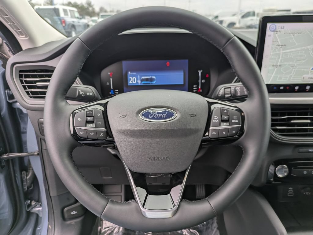 New 2024 Ford Escape SE FWD image 26