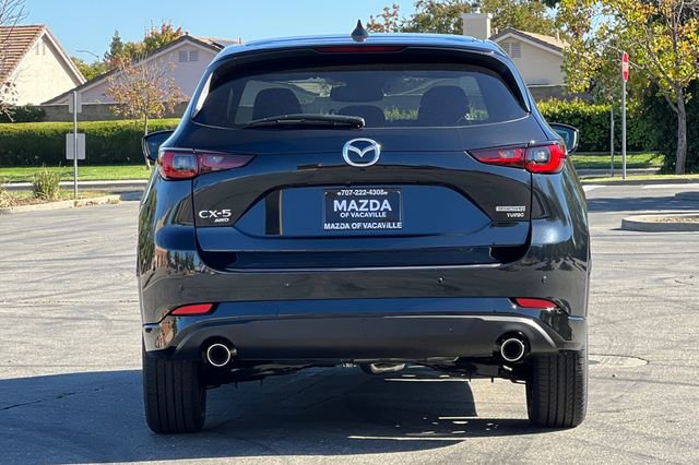 New 2025 MAZDA CX-5 2.5 Turbo w/ Premium Package image 5