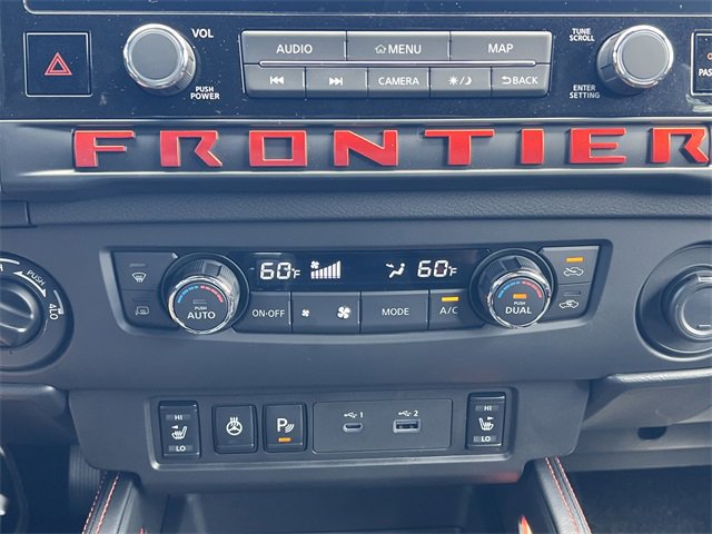 New 2026 Nissan Frontier PRO-4X image 5