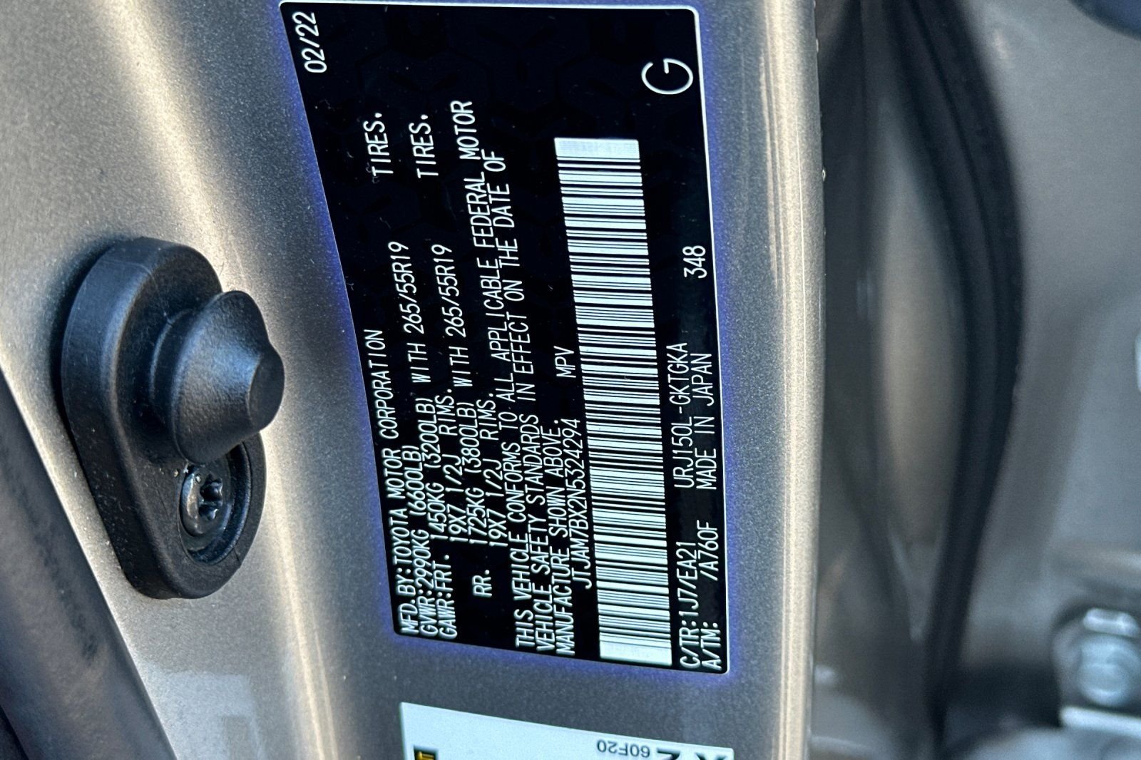Used 2022 Lexus GX 460 Premium w/ Accessory Package AWD/4WD image 39