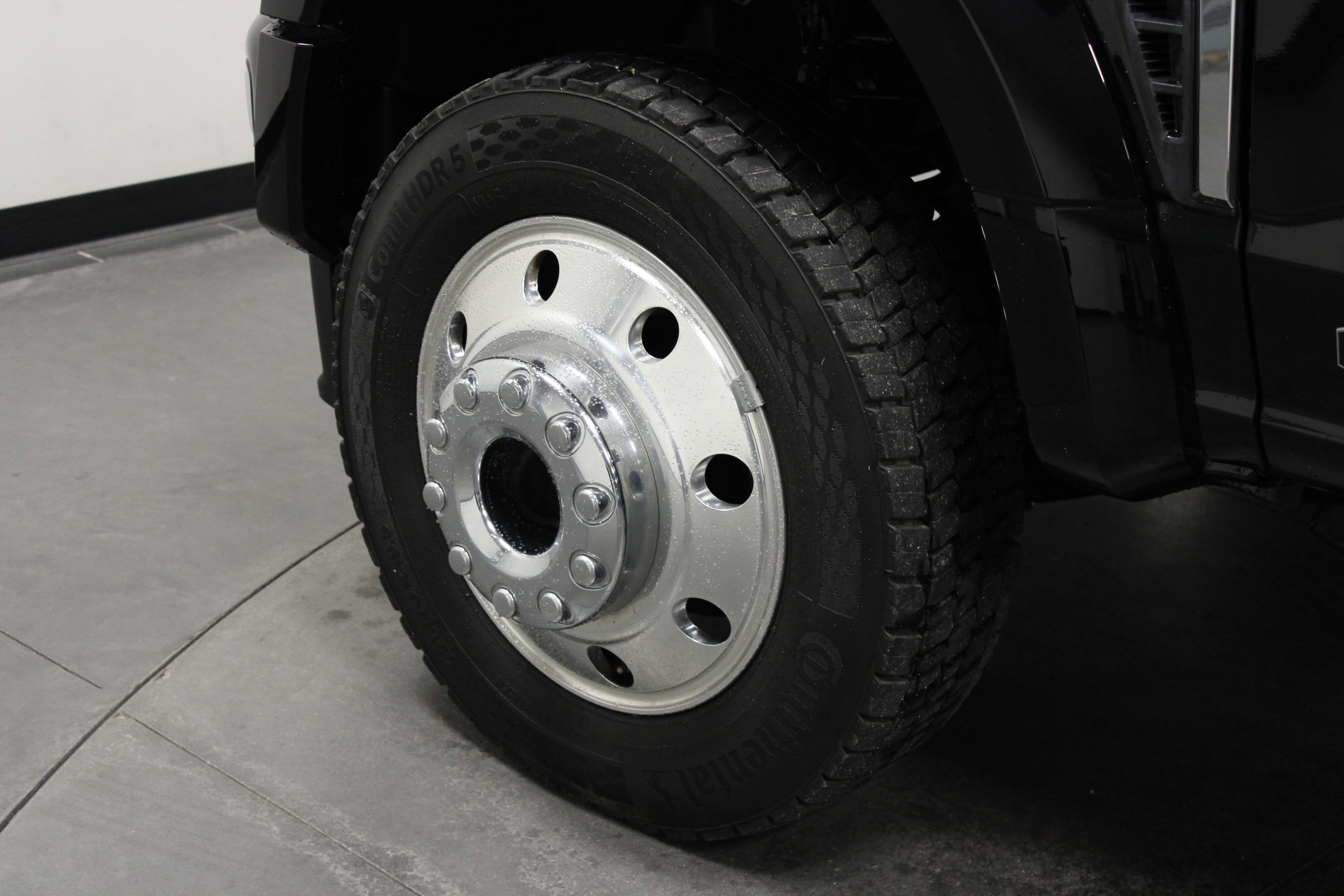 Used 2024 Ford F450 Platinum w/ Snow Plow Prep Package image 10