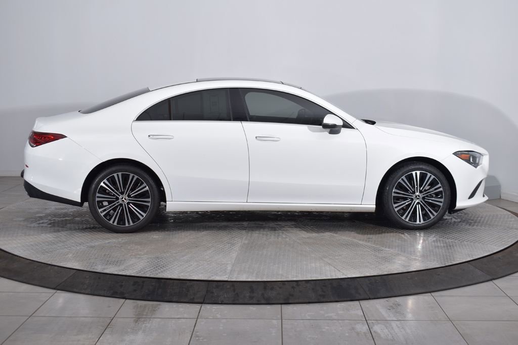 Used 2023 Mercedes-Benz CLA 250 4MATIC image 7