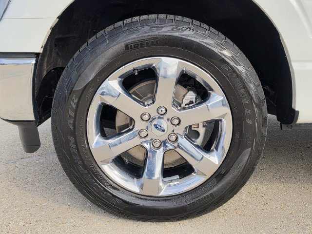 Used 2023 Ford F150 Lariat w/ Equipment Group 502A High AWD/4WD image 12