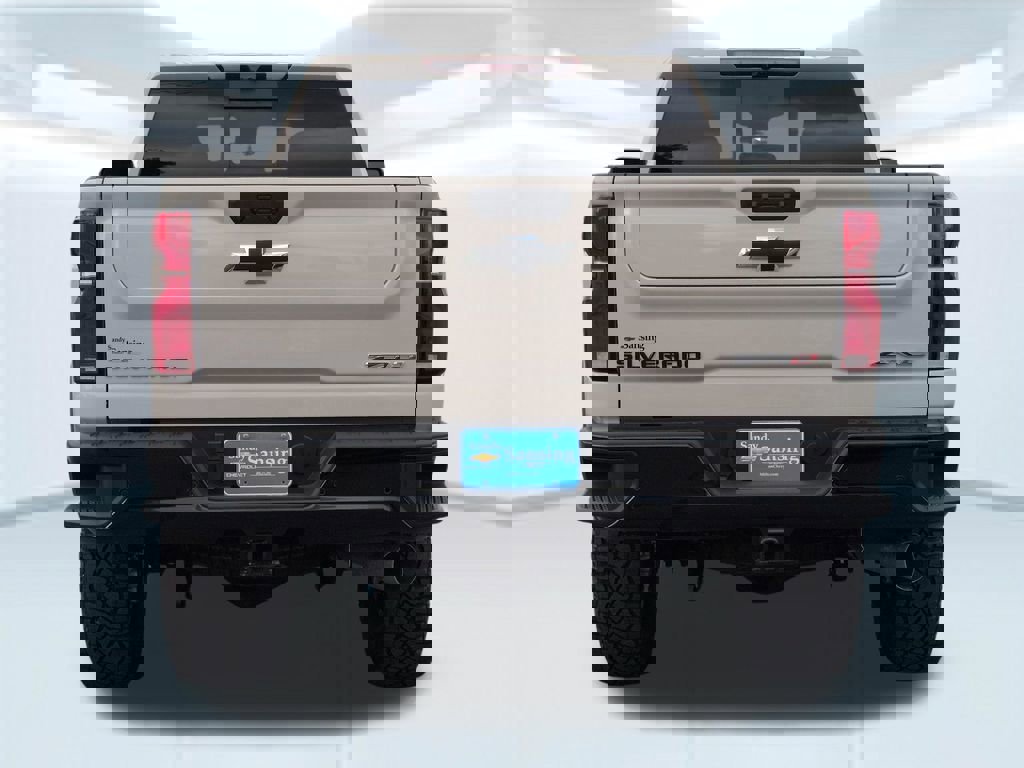 New 2026 Chevrolet Silverado 2500 ZR2 w/ LPO, Dark Essentials Package image 5