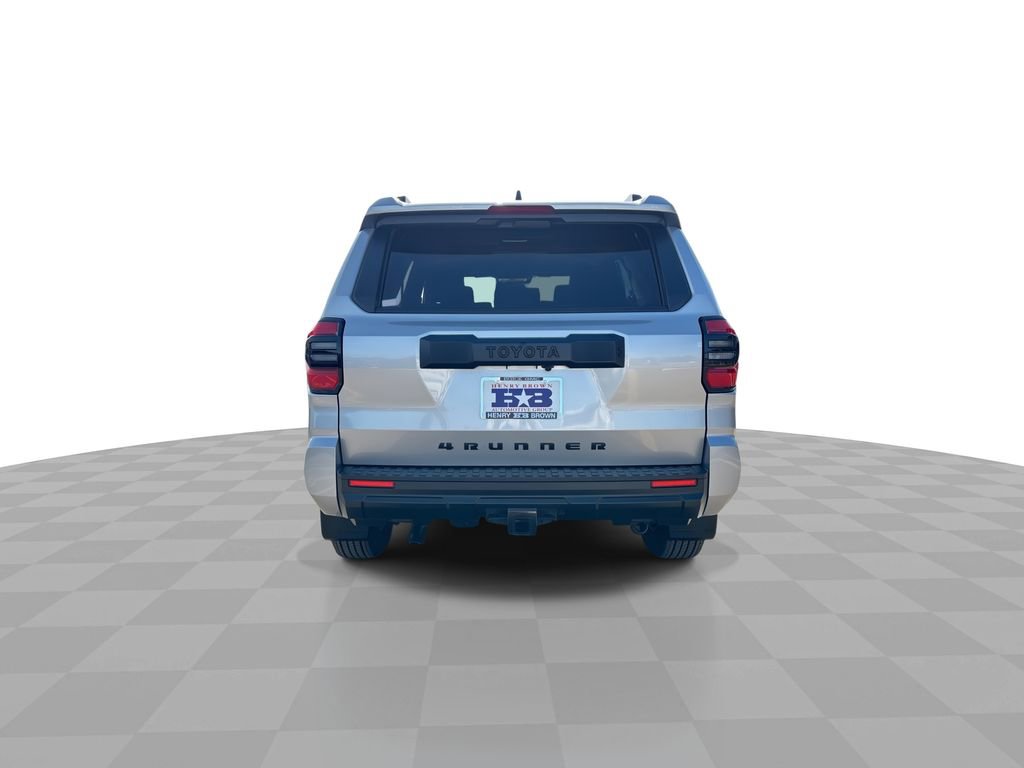 Used 2025 Toyota 4Runner SR5 image 8