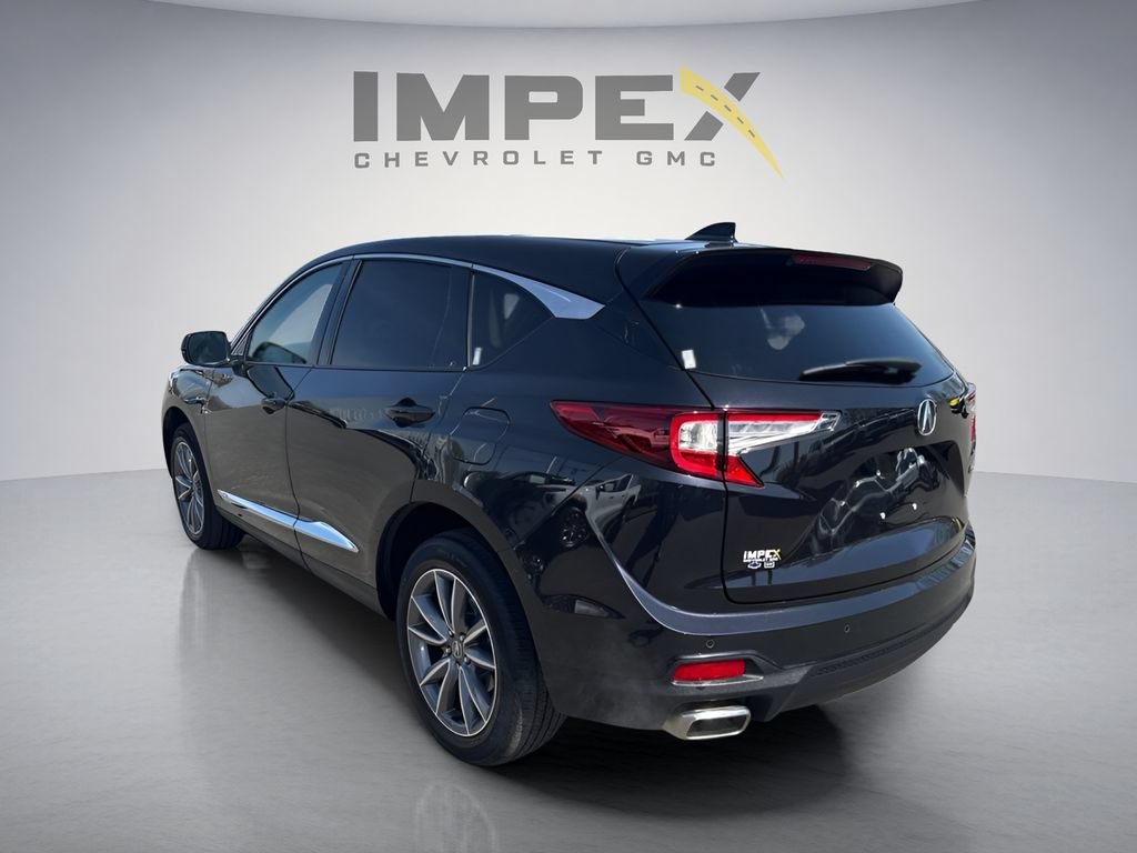 Used 2023 Acura RDX AWD w/ Technology Package image 3