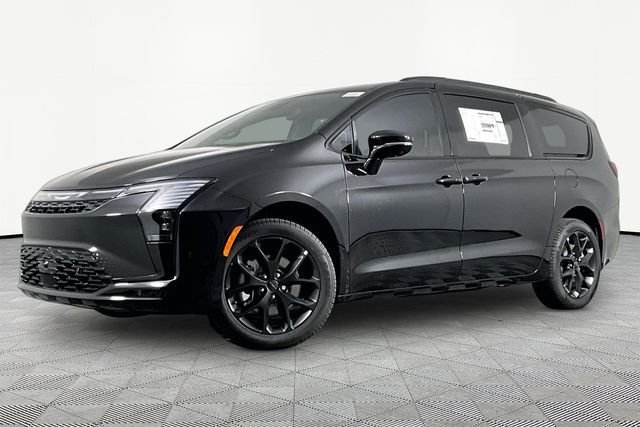 New 2027 Chrysler Pacifica Limited