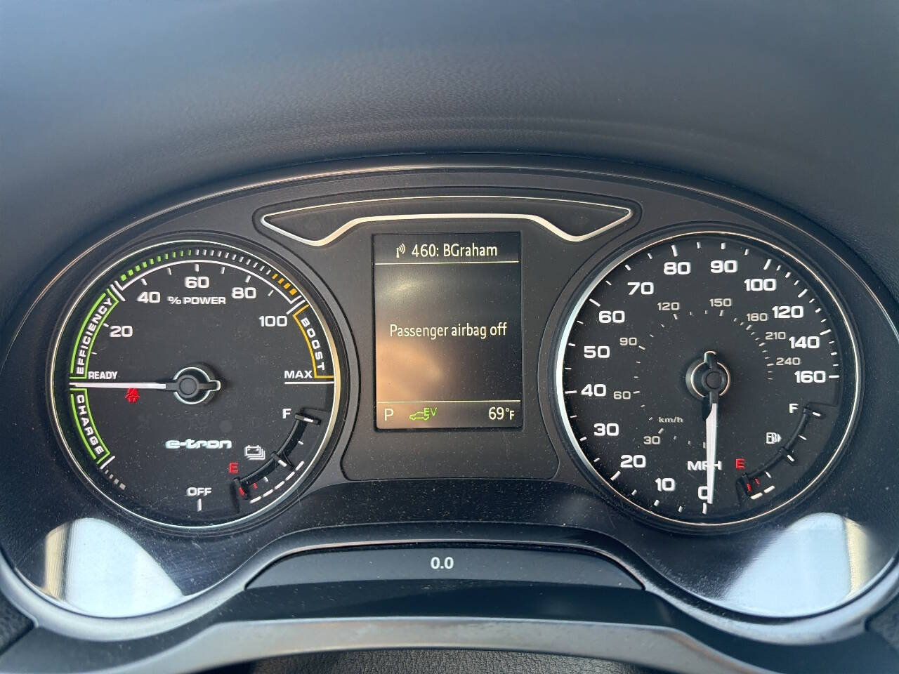 Used 2016 Audi A3 e-tron Premium Plus FWD image 16
