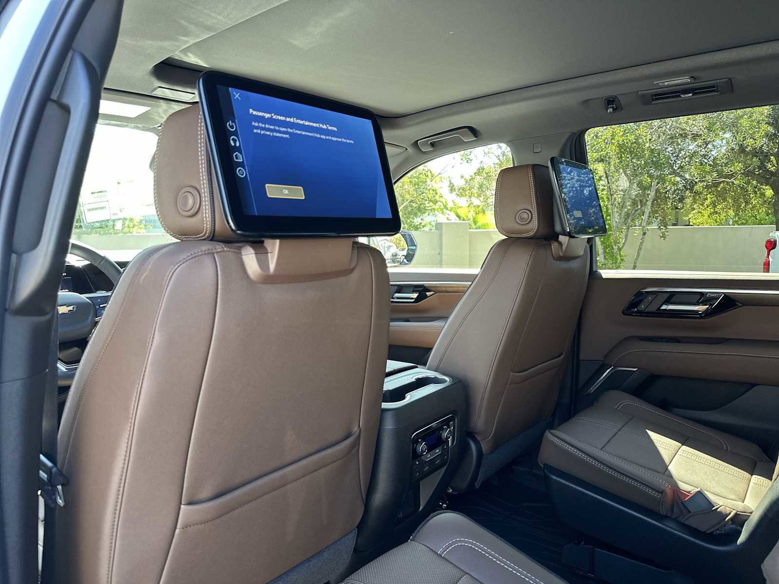 New 2026 Chevrolet Tahoe High Country image 16