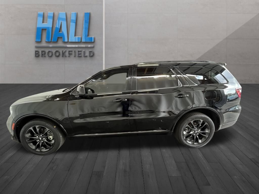 Used 2025 Dodge Durango GT w/ Blacktop Package image 2