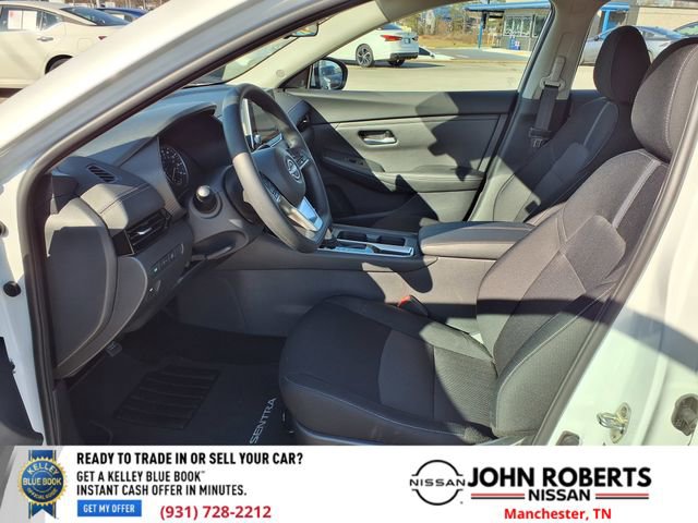 Certified 2025 Nissan Sentra SV image 4