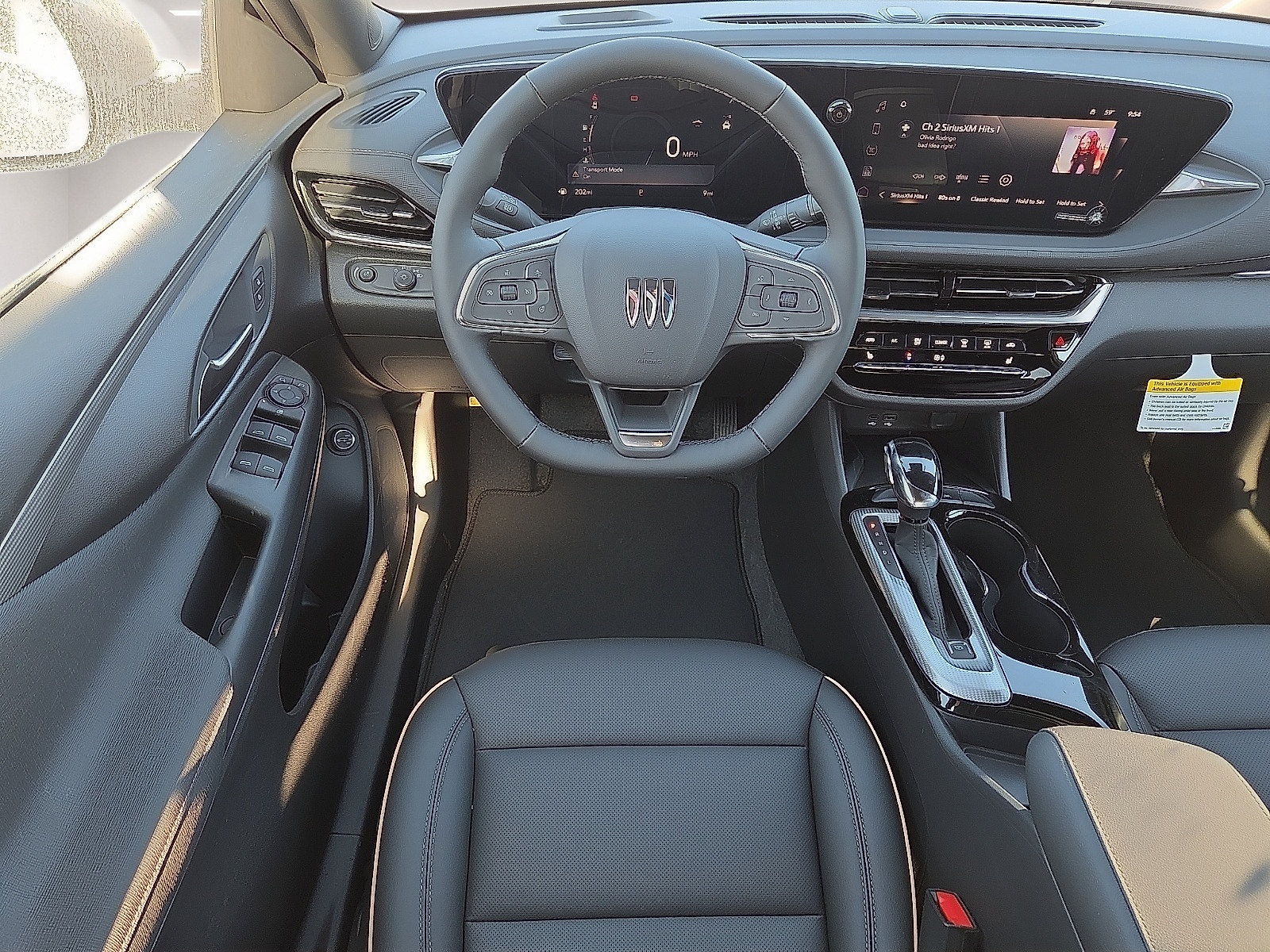 New 2026 Buick Envista Avenir FWD image 11